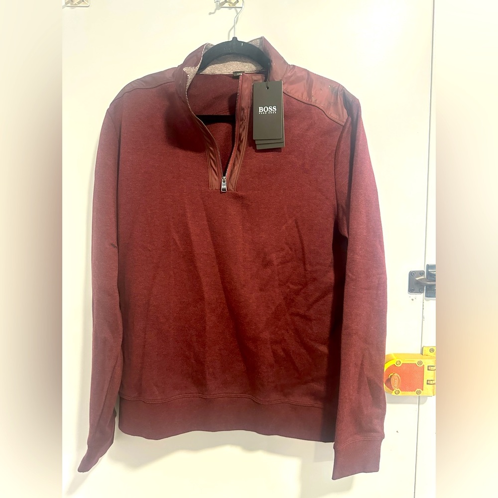 Brand new Hugo boss sweater